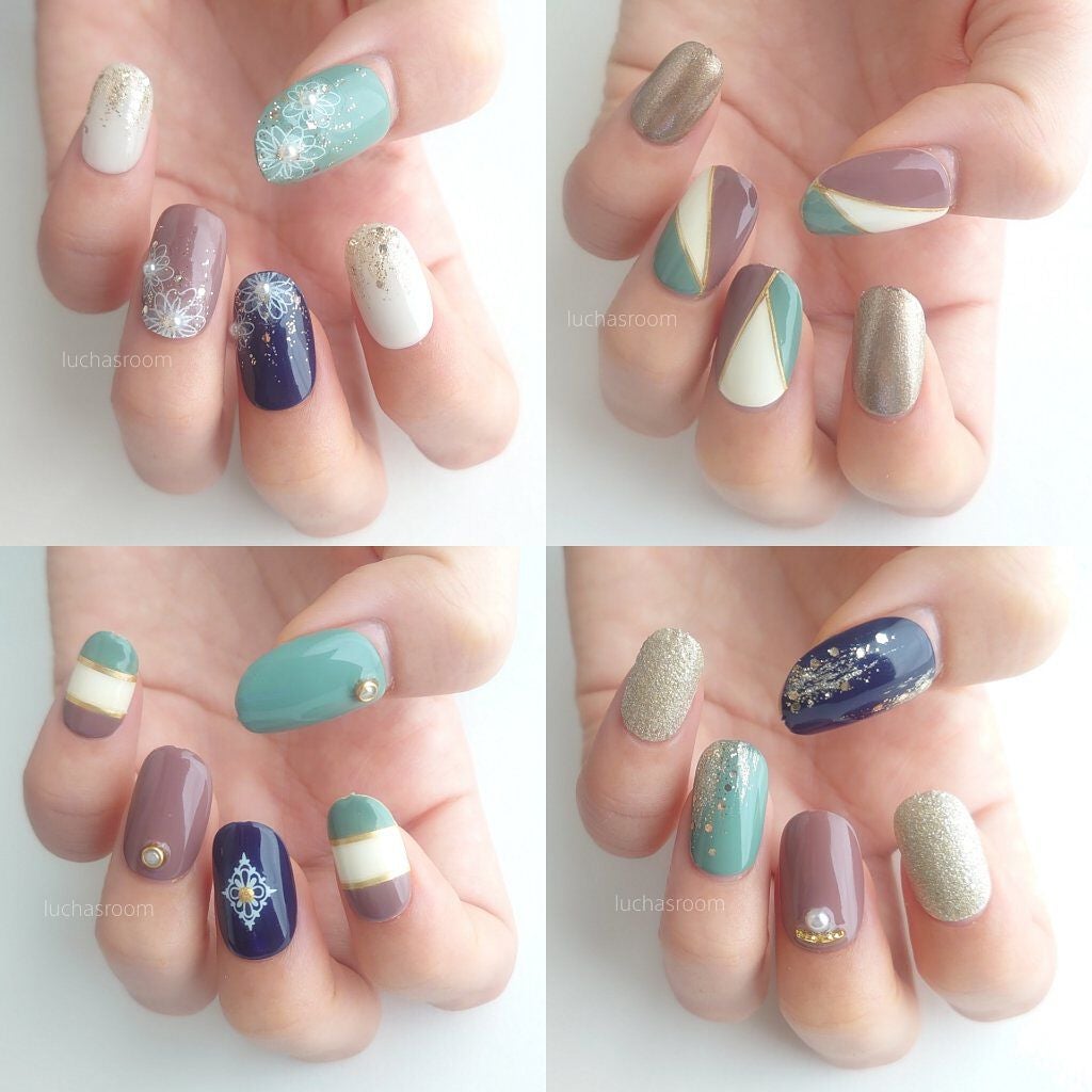 カラフルネイルズ/キャンメイク/マニキュアを使ったクチコミ(3枚目)