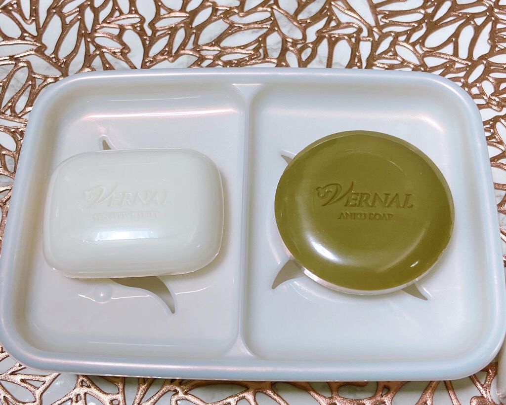 素肌つるつるセット/ヴァーナル/スキンケアキットを使ったクチコミ(3枚目)