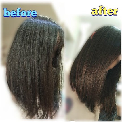 パーフェクトココウォーターセラム/miseenscene/ヘアオイルを使ったクチコミ(2枚目)