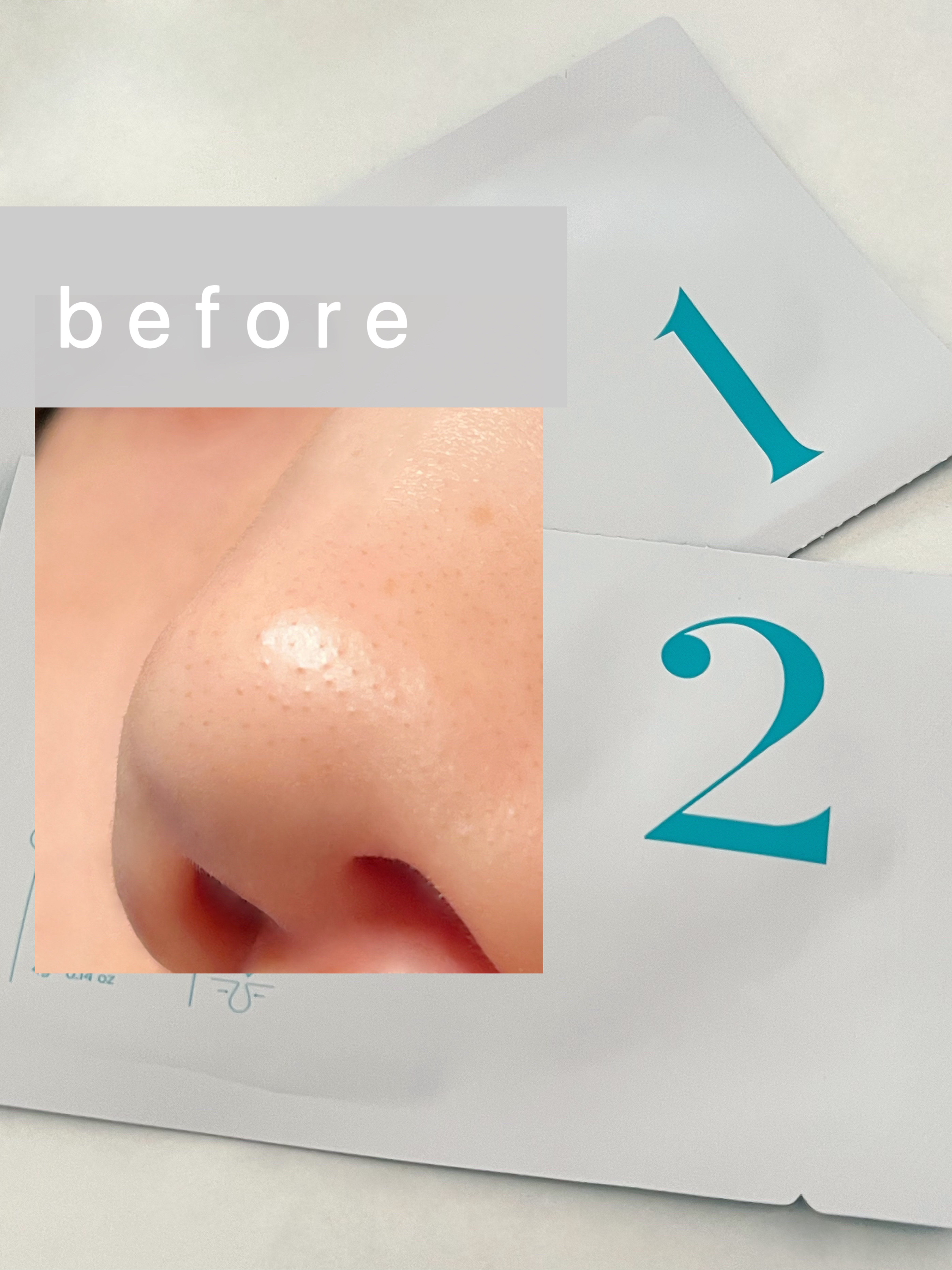 ディープクリーンマスター/ilso/その他スキンケアグッズを使ったクチコミ（3枚目）