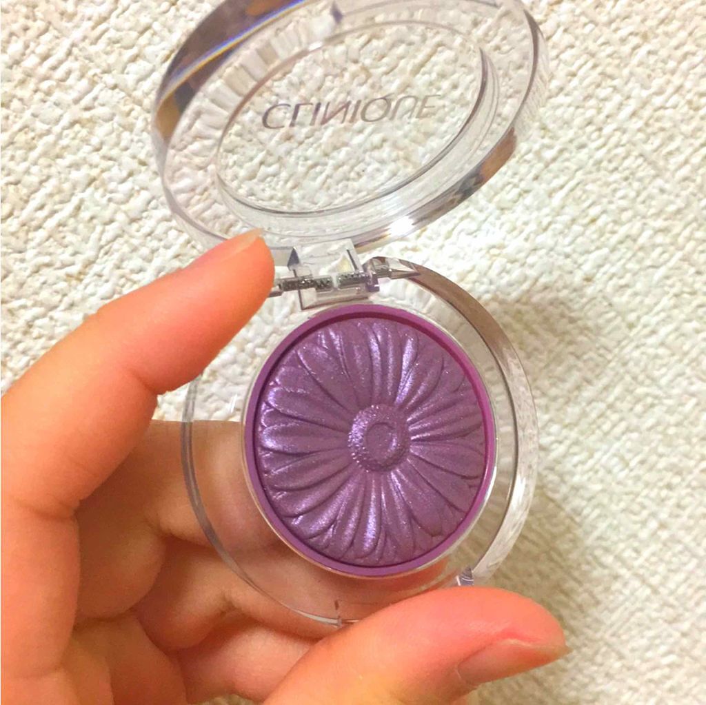 リッド ポップ/CLINIQUE/単色アイシャドウを使ったクチコミ（2枚目）