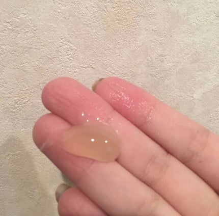 クレンジングジュレ(ハニーマイルド)/ソフティモ/クレンジングジェルを使ったクチコミ(2枚目)