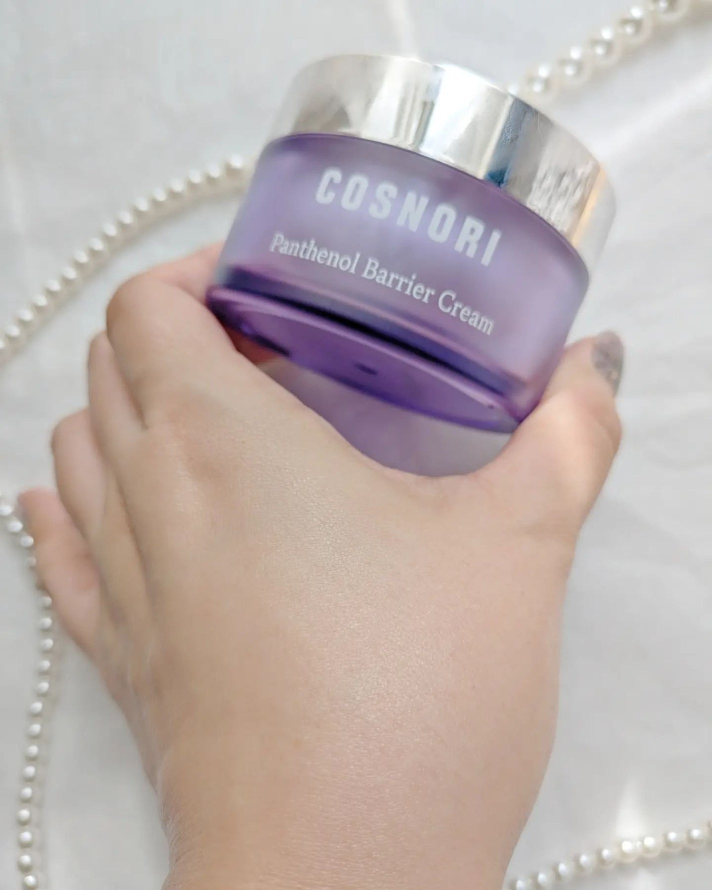 パンテノールバリアアンプル/COSNORI/美容液を使ったクチコミ(6枚目)