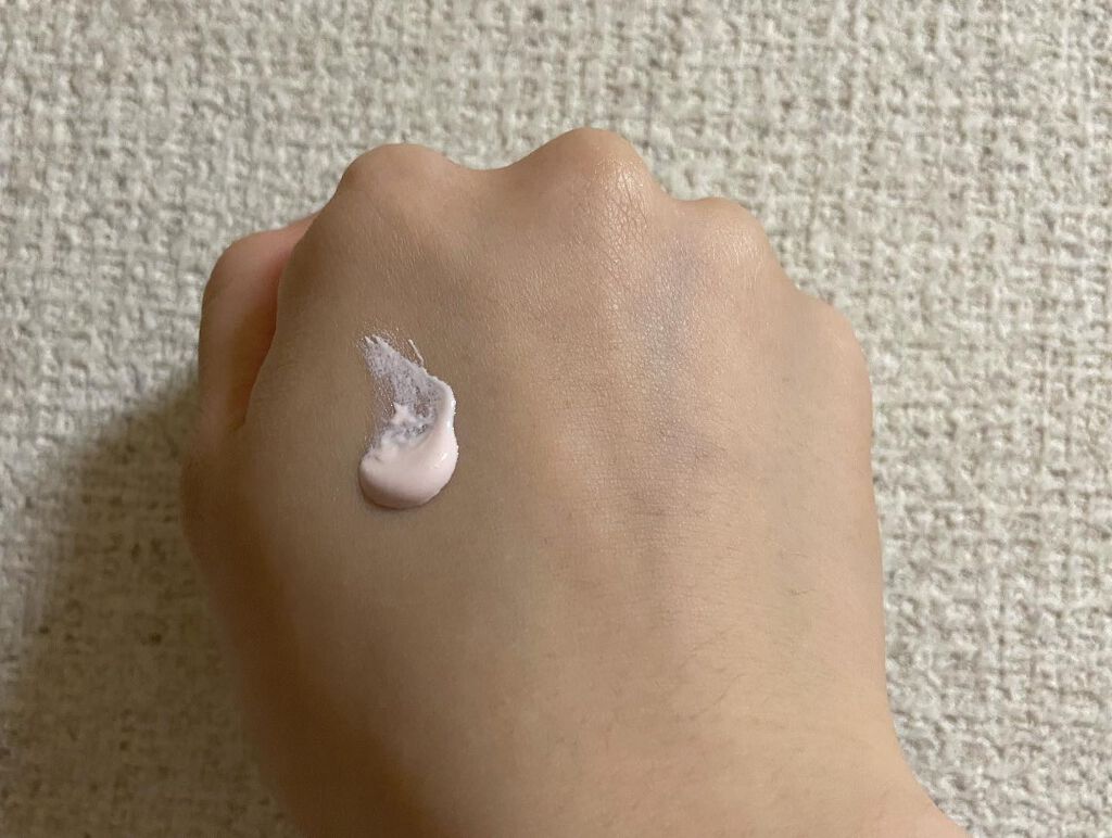 UVパーフェクトエアトーンアップサンクリーム/SNP/日焼け止めクリームを使ったクチコミ(2枚目)