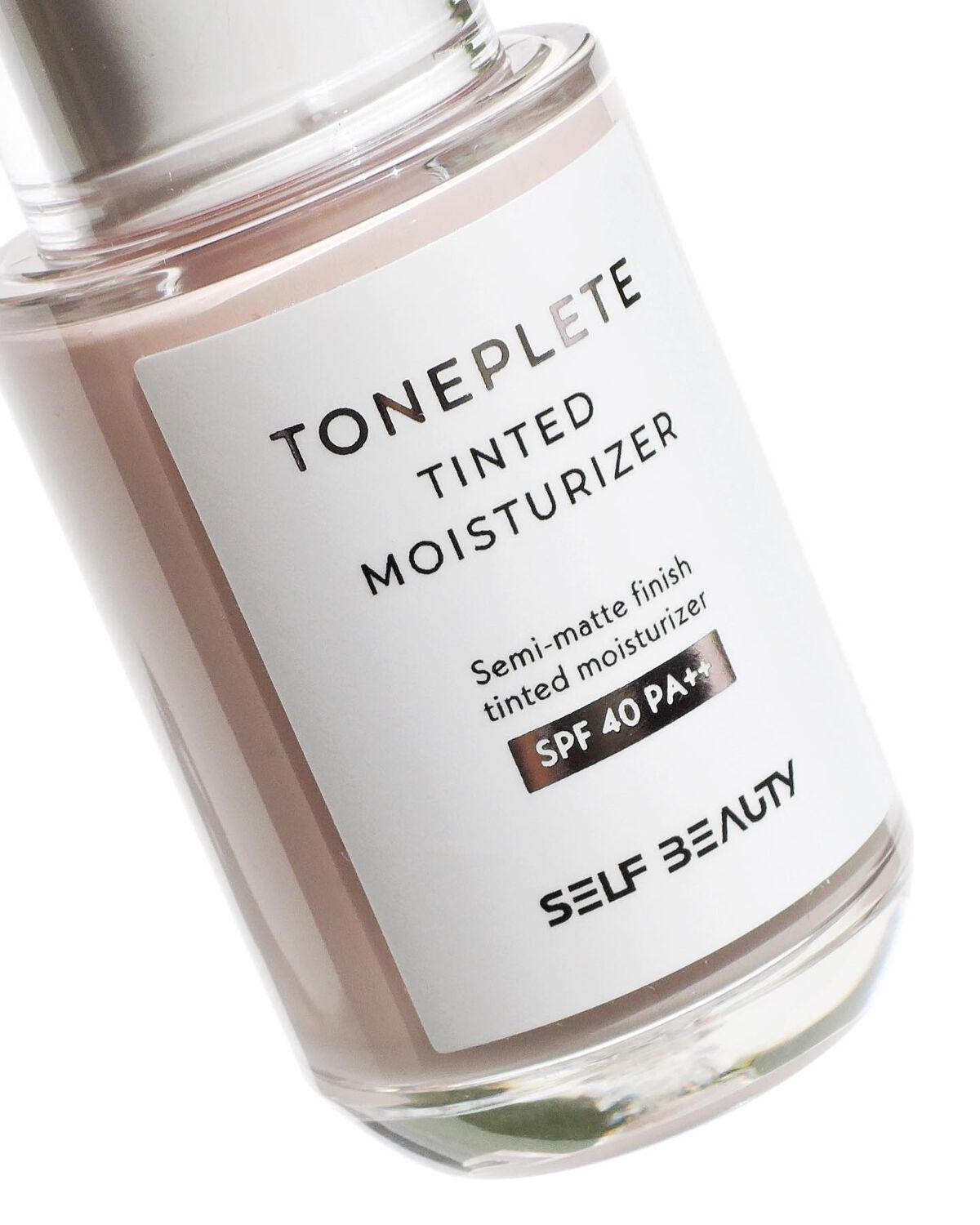 トーンアップUV下地/SELF BEAUTY/化粧下地を使ったクチコミ（1枚目）