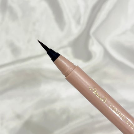 リキッドアイライナー ex/パラドゥ/リキッドアイライナーを使ったクチコミ(2枚目)