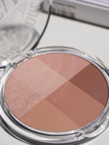 ARTICLASS BLENDING EYES/too cool for school/アイシャドウパレットを使ったクチコミ(4枚目)