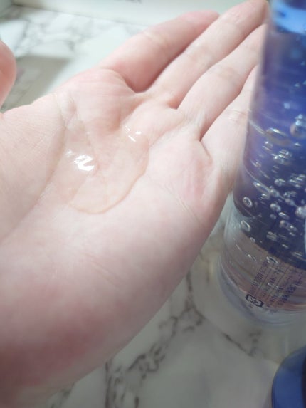 ジェリー コンディショナー/cresc. by ASTALIFT/化粧水を使ったクチコミ(2枚目)