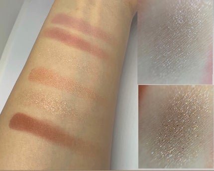 プレイカラーアイズミニ/ETUDE/アイシャドウパレットを使ったクチコミ(3枚目)