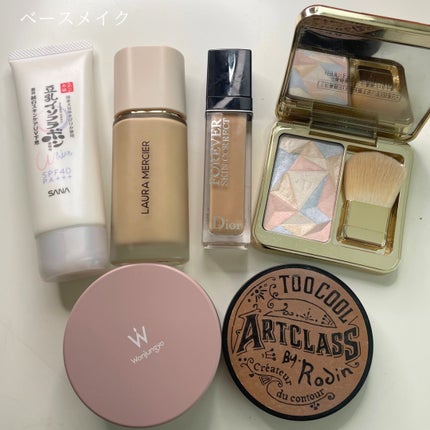 シルキースフレアイズ/キャンメイク/アイシャドウパレットを使ったクチコミ(3枚目)