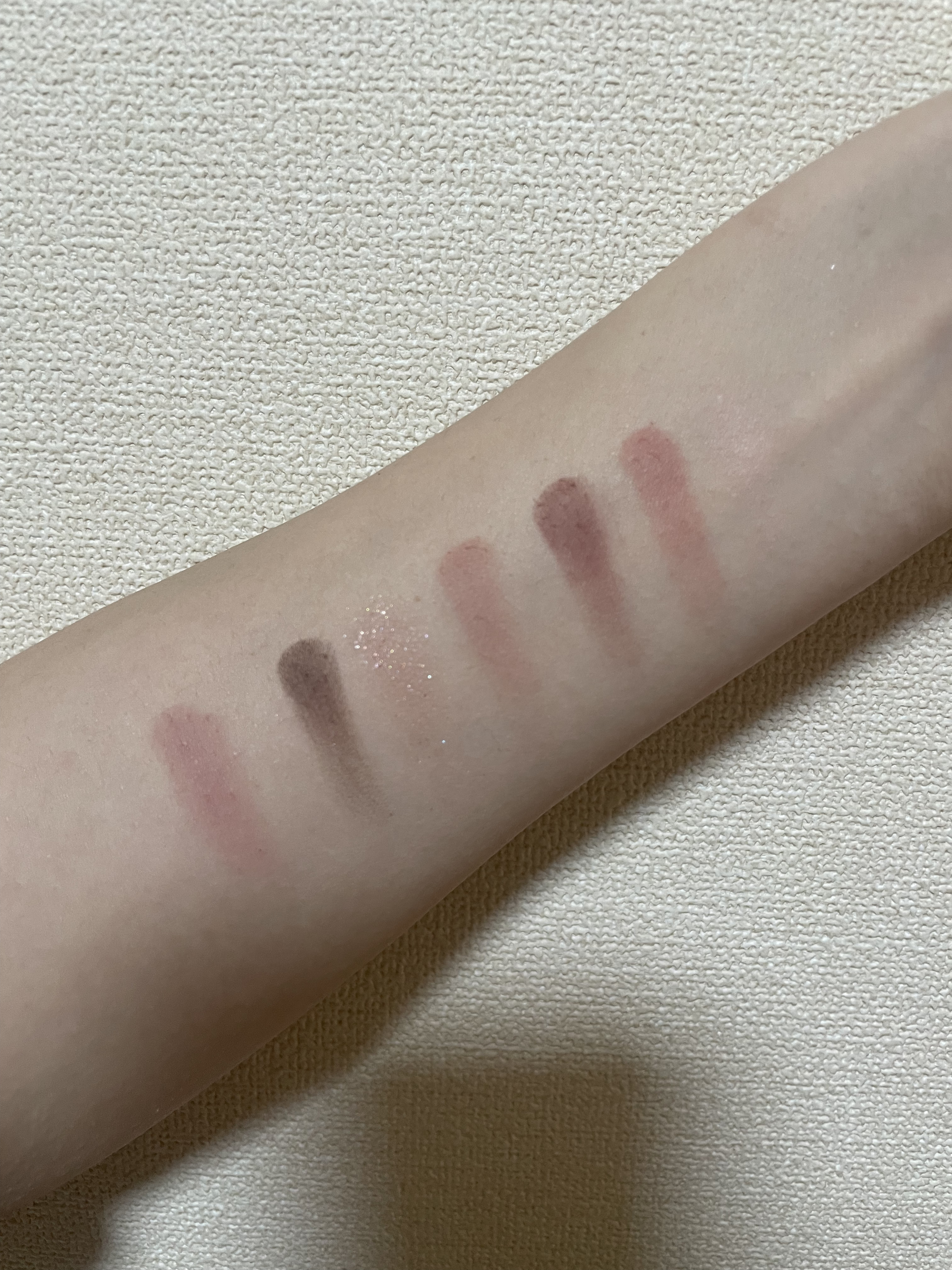 カラーパターンパレット/i’m meme/マルチパレットを使ったクチコミ（2枚目）