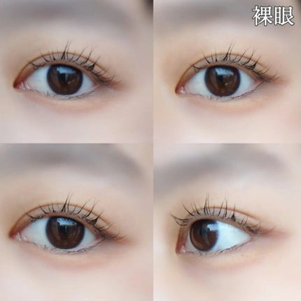 ななみ on LIPS 「@cocobeaumo様の#アンジョルノ#マンスリーカラコン✨..」(5枚目)