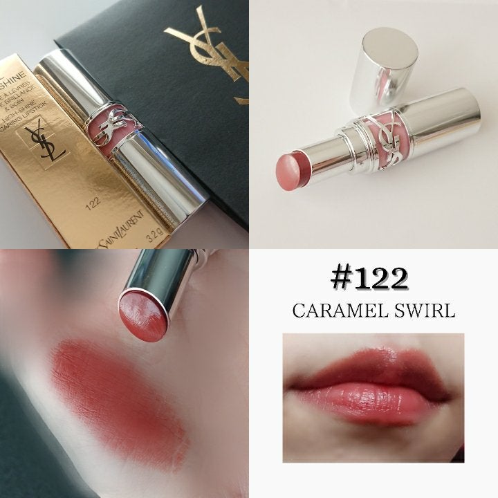 サンローランリップスティック 2024年春新作口紅】YSL ラブシャイン リップスティック|YVES