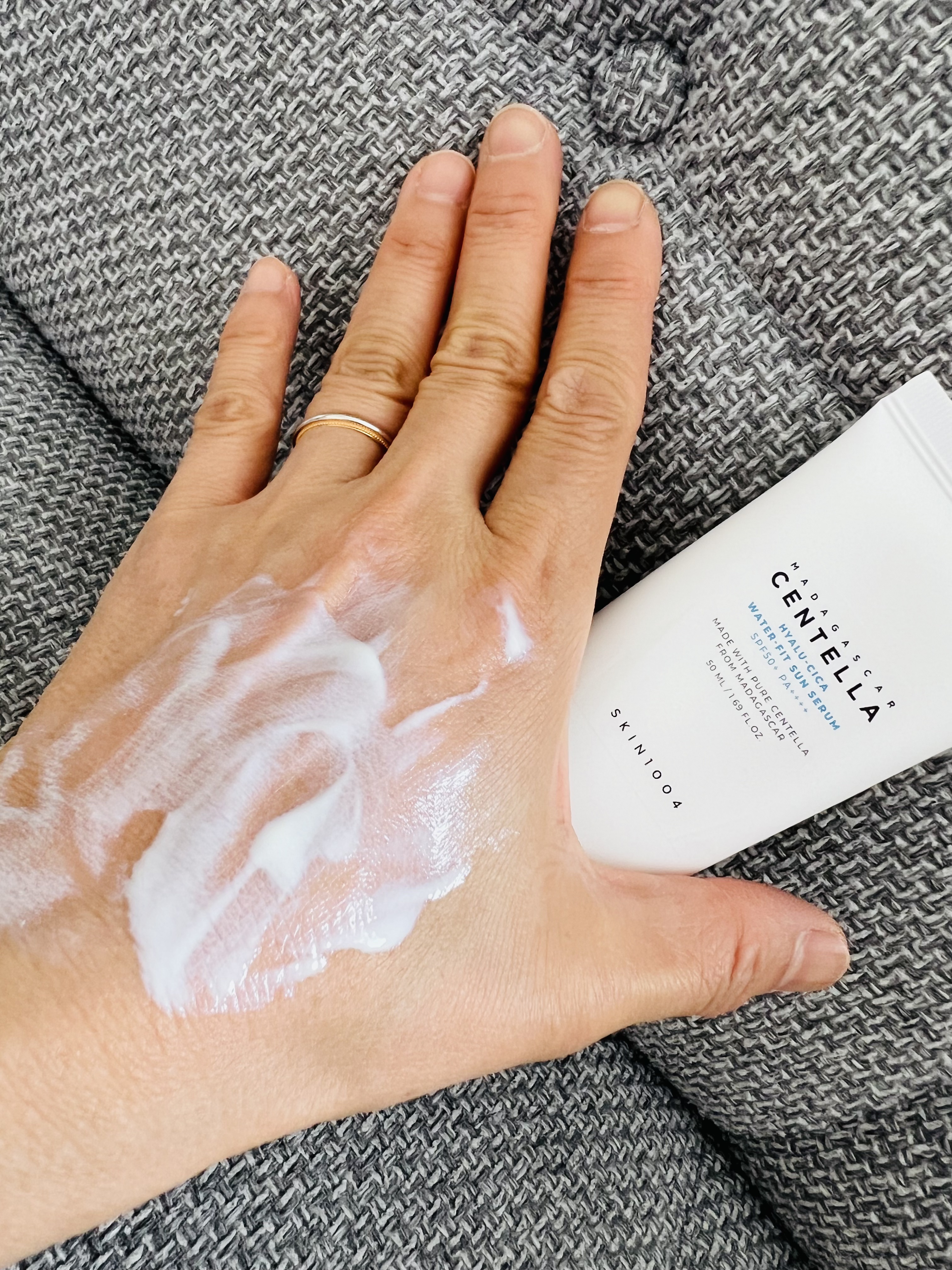 を使ったクチコミ（1枚目）