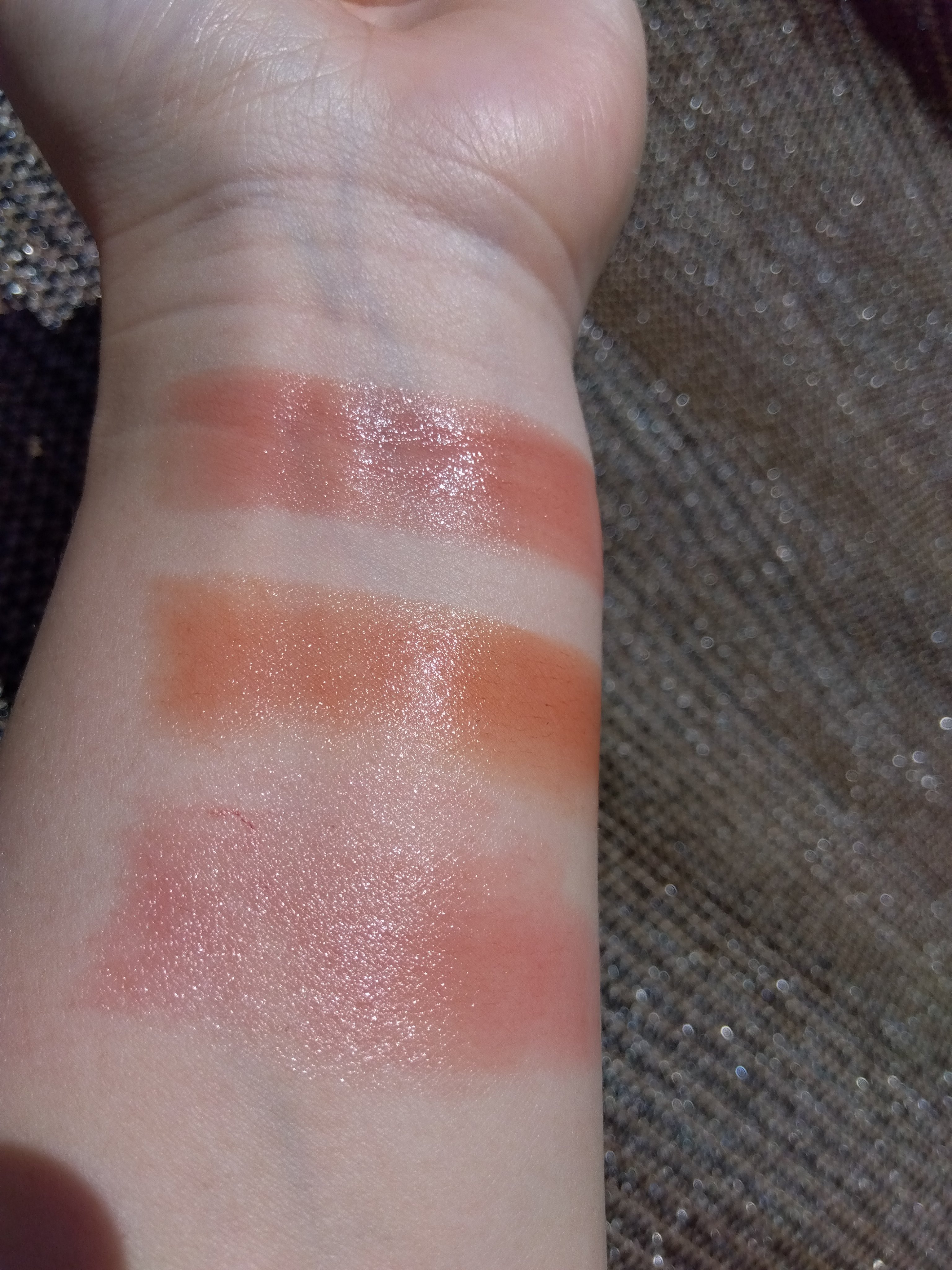 リップカラーシールド/CEZANNE/口紅を使ったクチコミ（3枚目）