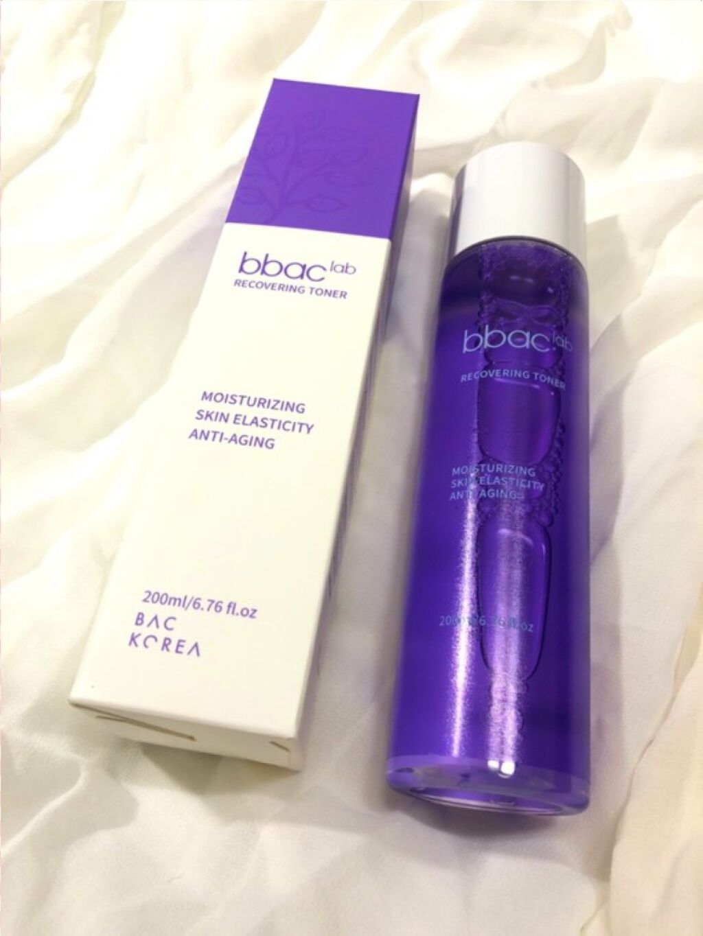 RECOVERING TONER BBACLAB