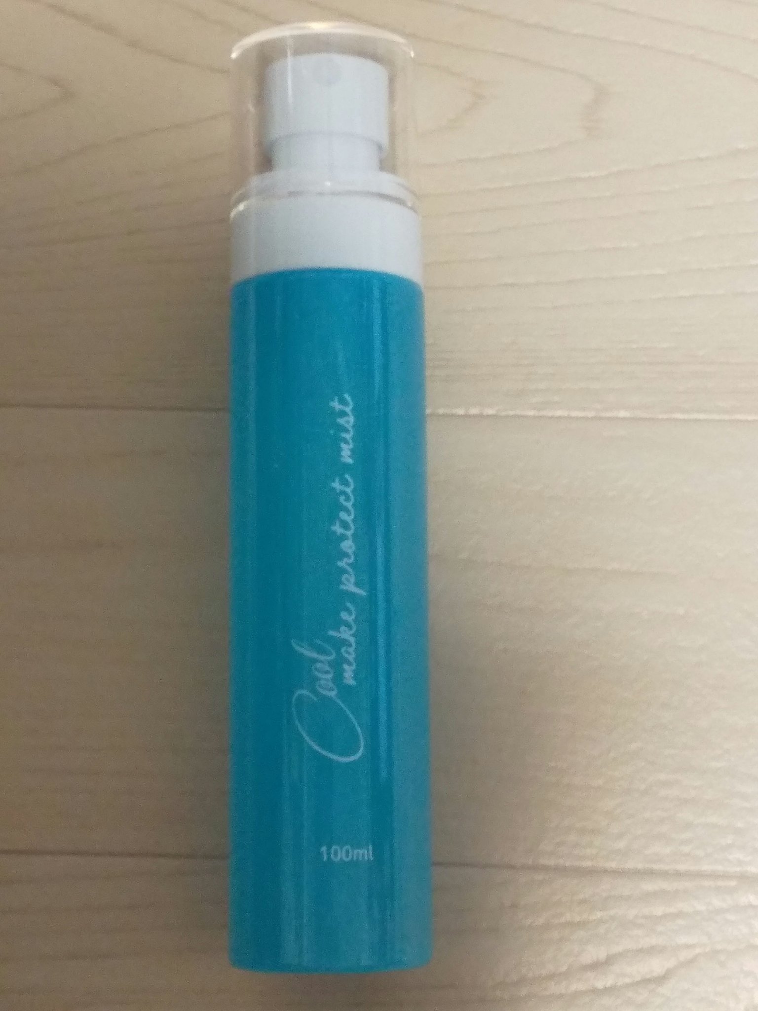 メイクプロテクトミスト クール/ピコモンテ/その他スキンケアを使ったクチコミ（3枚目）