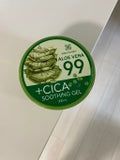 ALOE VERA CICA SMOOTHING GEL / アンシャンテ