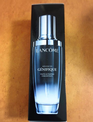 ジェニフィック アドバンスト N/LANCOME/美容液を使ったクチコミ（1枚目）