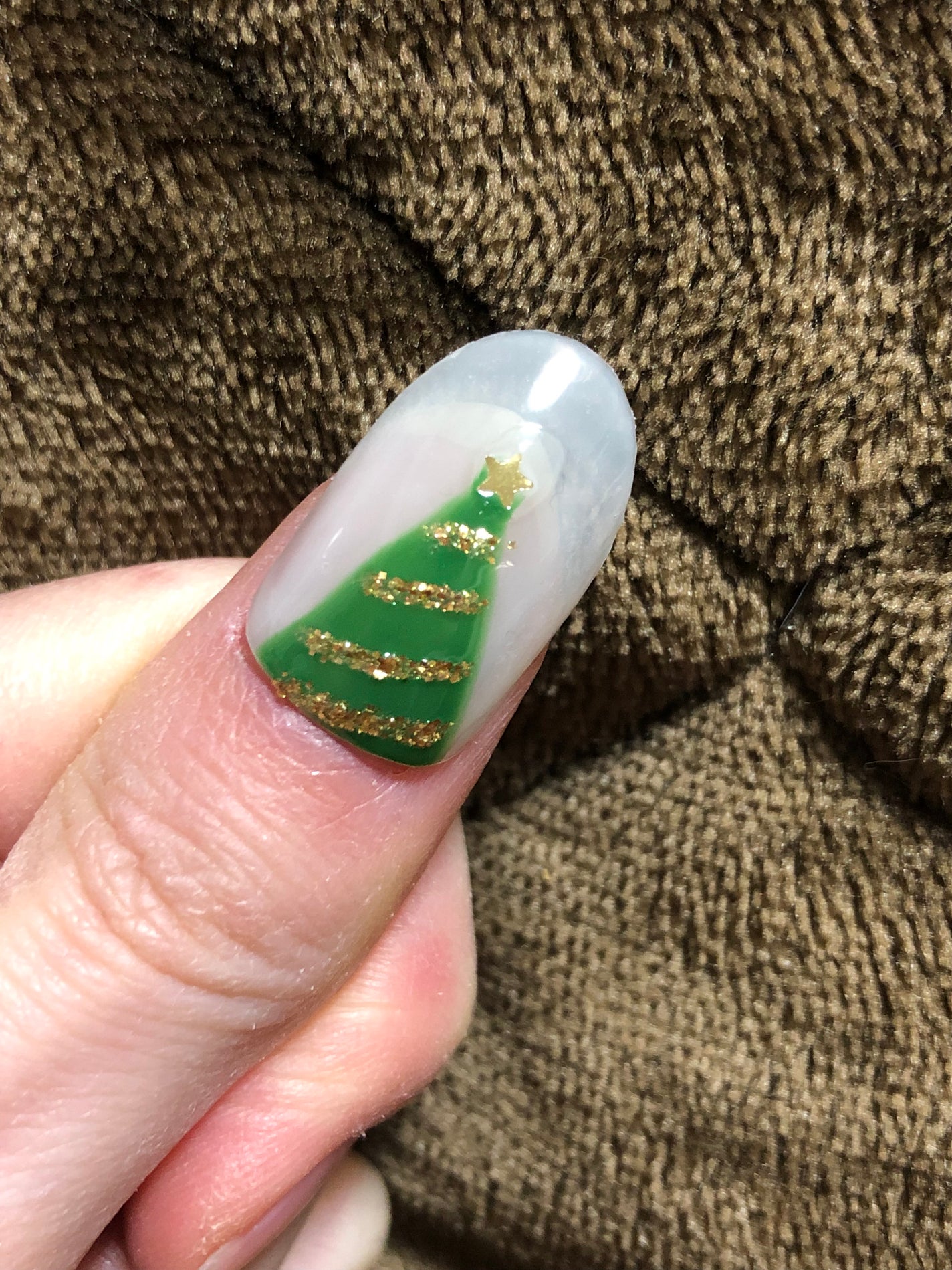 カラフルネイルズ/キャンメイク/マニキュアを使ったクチコミ(2枚目)