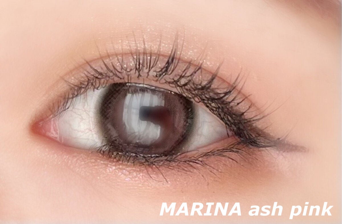 マリナシリーズ /LENSSIS/カラーコンタクトレンズを使ったクチコミ(3枚目)