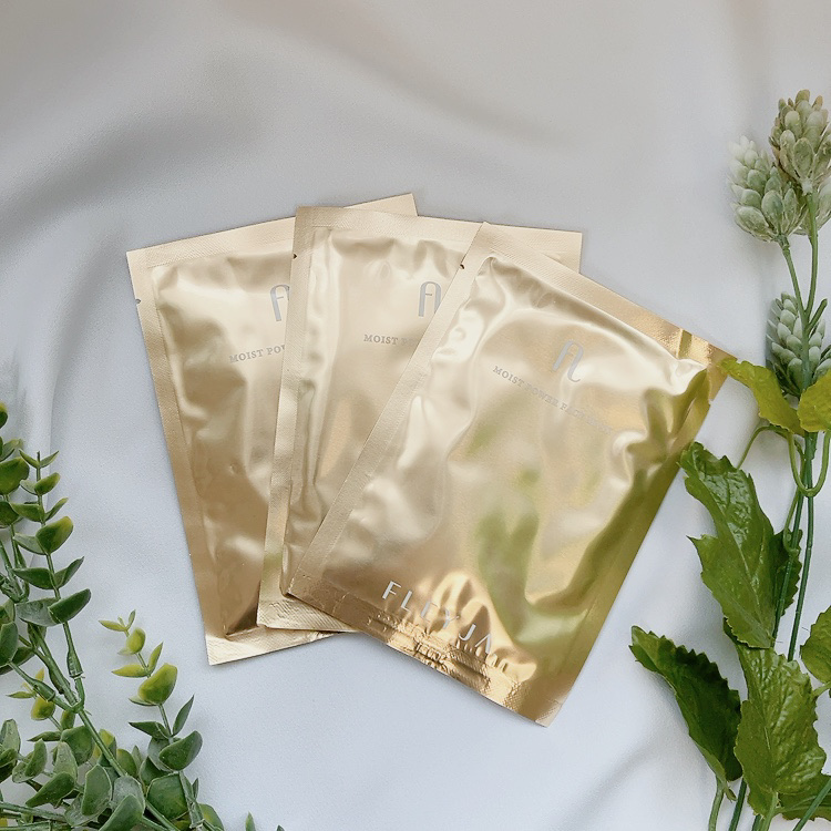 モイストパワーフェイスマスク/FLEYJA/シートマスク・パックを使ったクチコミ（3枚目）