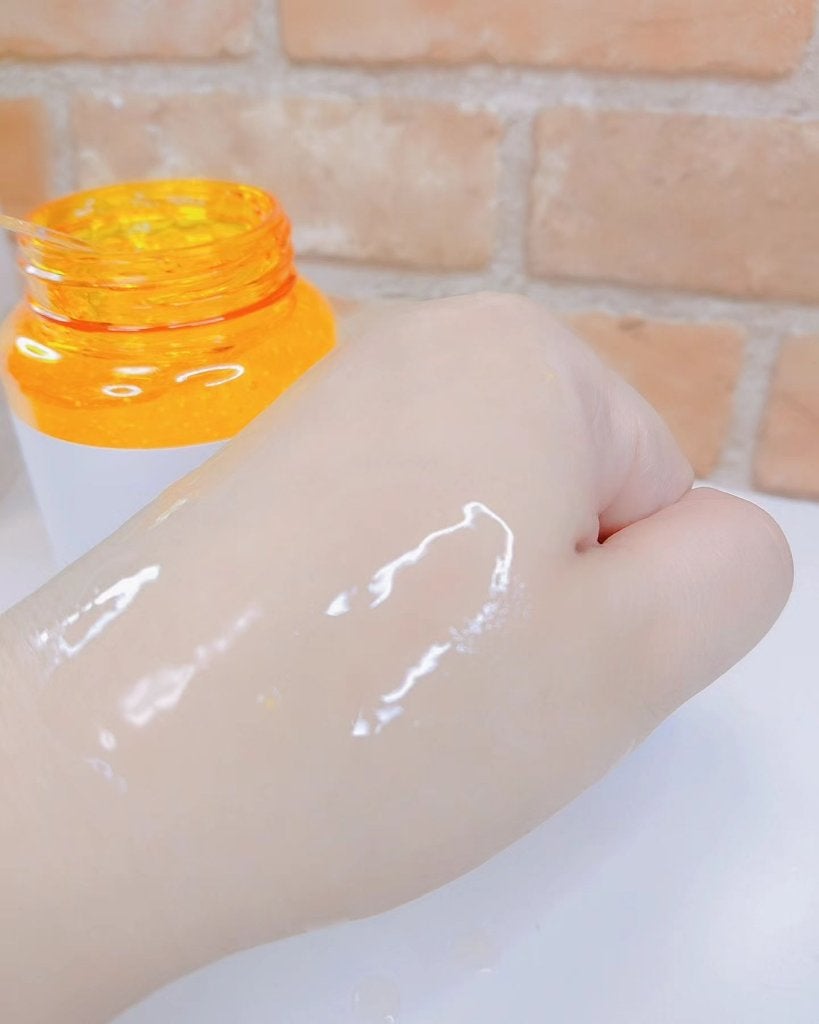 シトラスゆずバイタライジングアンプル/Farmstay/美容液を使ったクチコミ(4枚目)