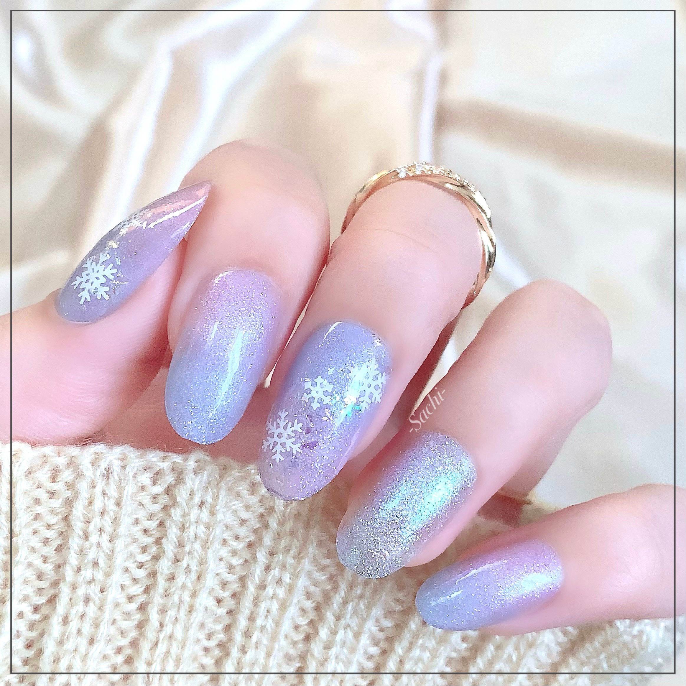 カラフルネイルズ/キャンメイク/マニキュアを使ったクチコミ（2枚目）