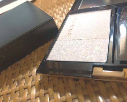 リタッチ プレスト パウダー/SUQQU/プレストパウダーを使ったクチコミ(1枚目)