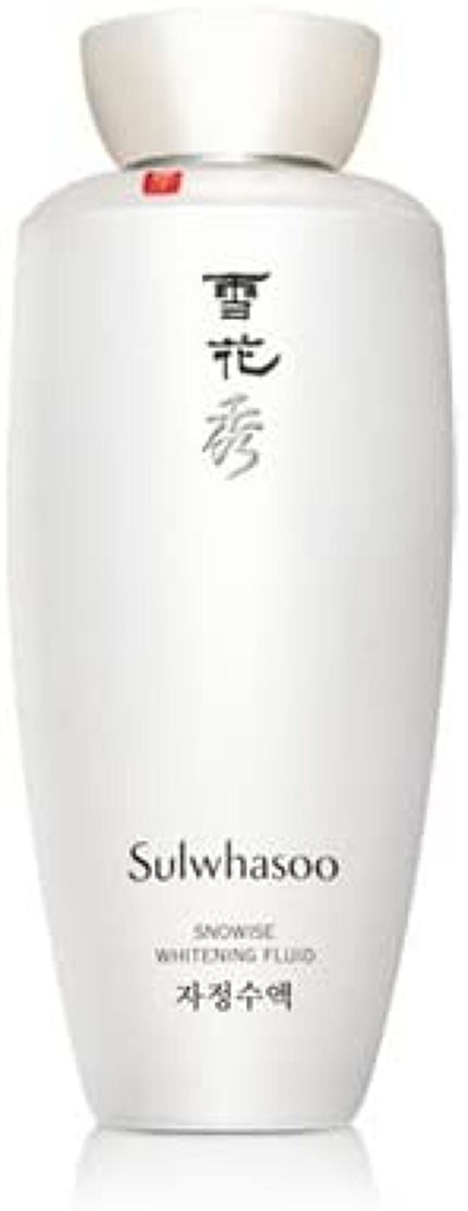 Sulwhasoo 滋晶水