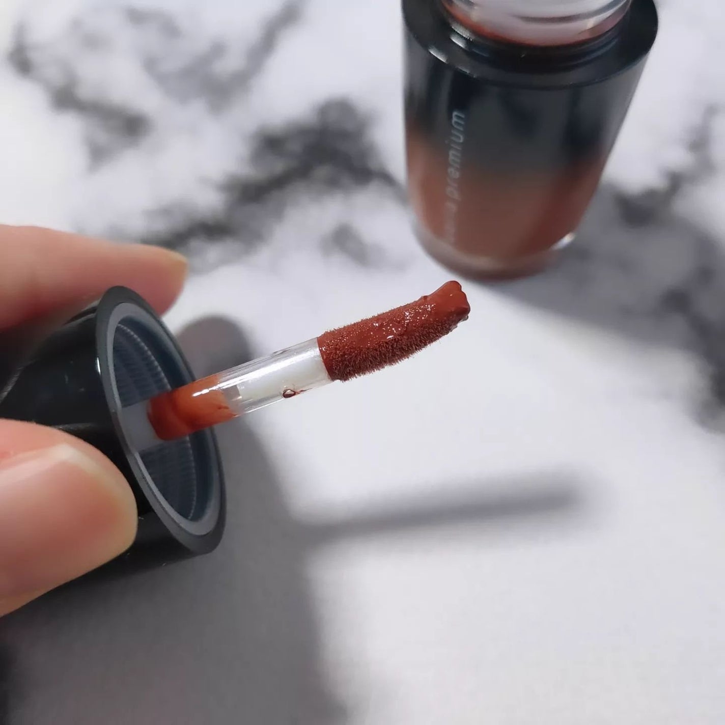 ジュエリアプレミアム リップボム/ジュエリアプレミアム/リップグロスを使ったクチコミ(3枚目)