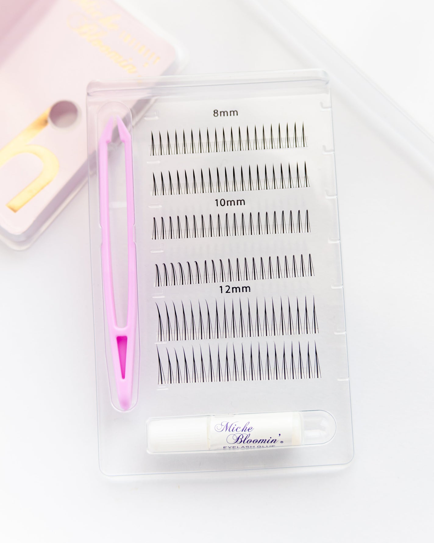 ミッシュブルーミン アイラッシュ インフィニティライン/ミッシュブルーミン/つけまつげを使ったクチコミ(2枚目)