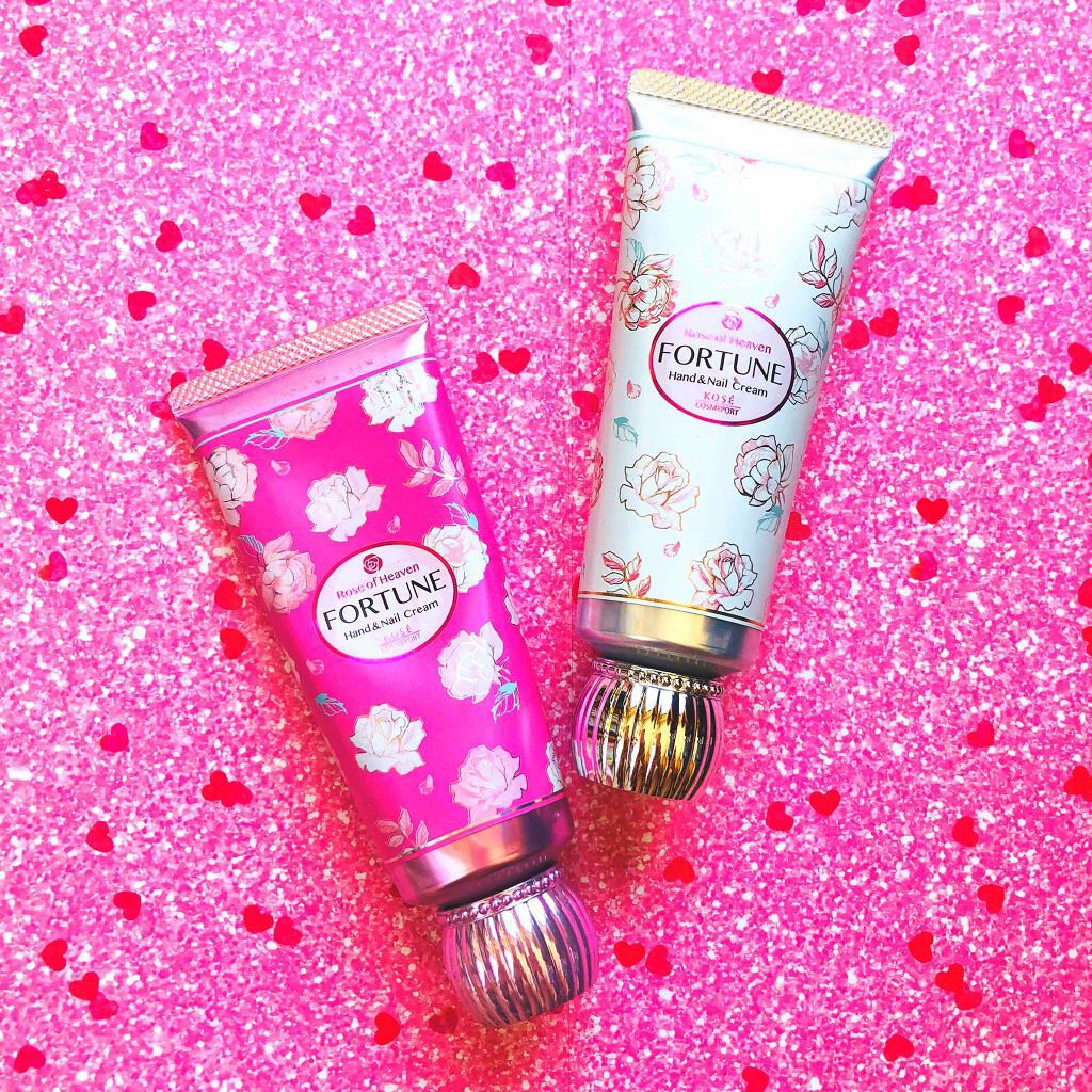 RH ハンドクリーム/フォーチュン/ハンドクリームを使ったクチコミ(1枚目)