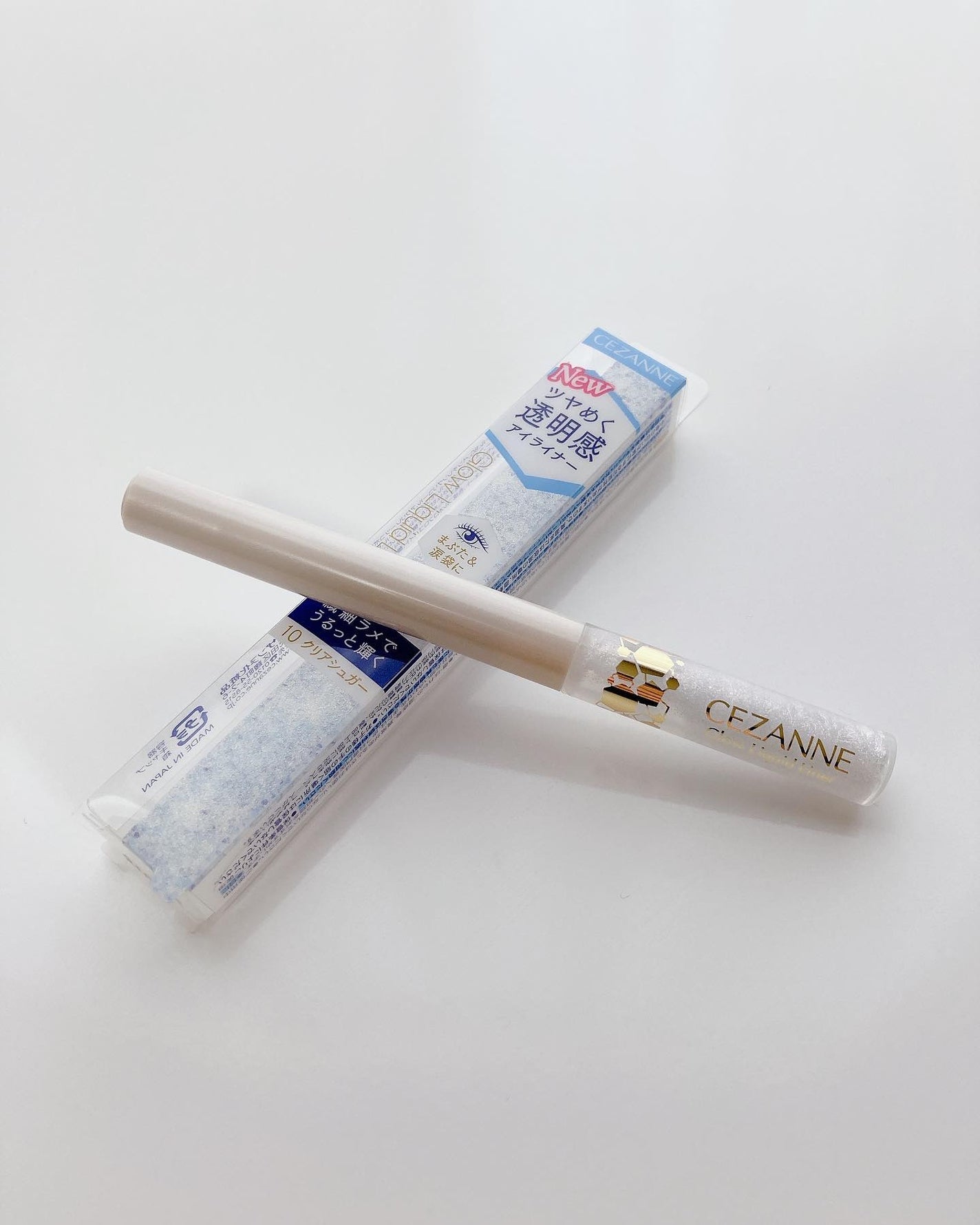 皮脂テカリ防止下地/CEZANNE/化粧下地を使ったクチコミ(6枚目)