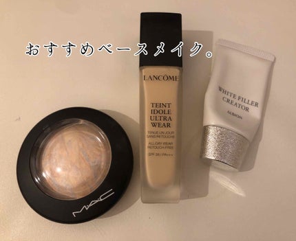 M·A·C ミネラライズ スキンフィニッシュ/M・A・C/パウダーハイライトを使ったクチコミ(1枚目)