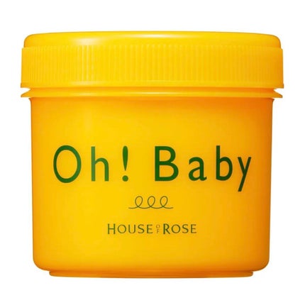 ボディ スムーザー /ハウス オブ ローゼ/ボディスクラブを使ったクチコミ(1枚目)