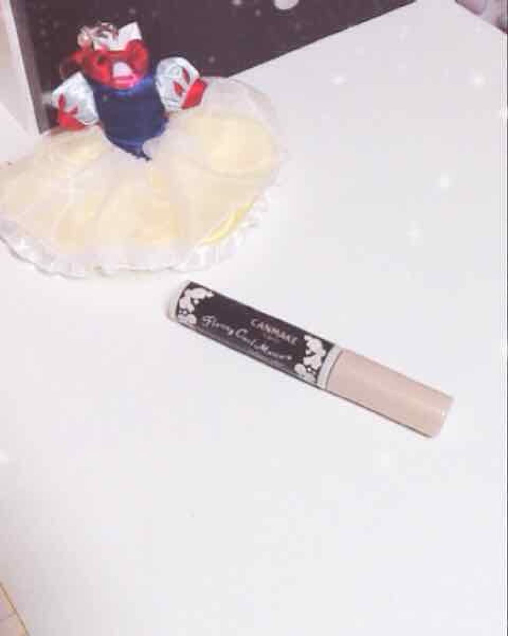 フレアリングカールマスカラ/キャンメイク/マスカラを使ったクチコミ（1枚目）