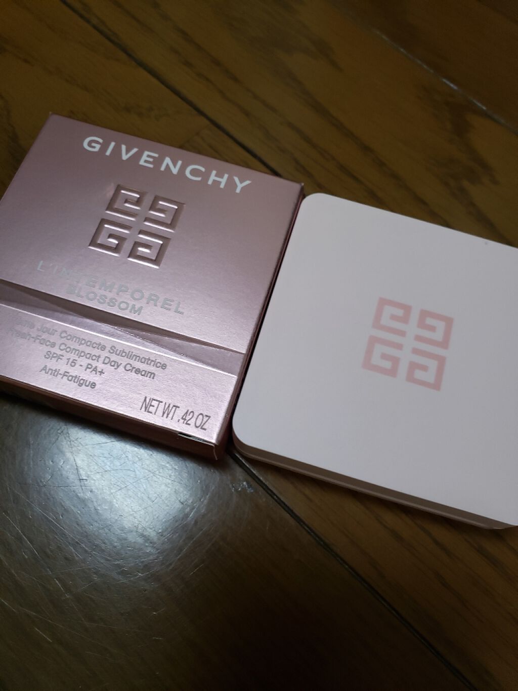 リキッドファンデーションパフ ベルト付き/DAISO/パフ・スポンジを使ったクチコミ（2枚目）