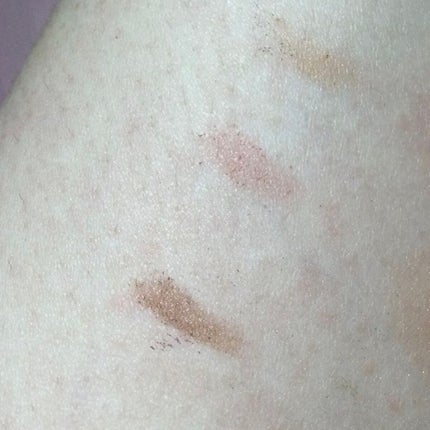 ノーズ&アイブロウパウダー/CEZANNE/パウダーアイブロウを使ったクチコミ(2枚目)