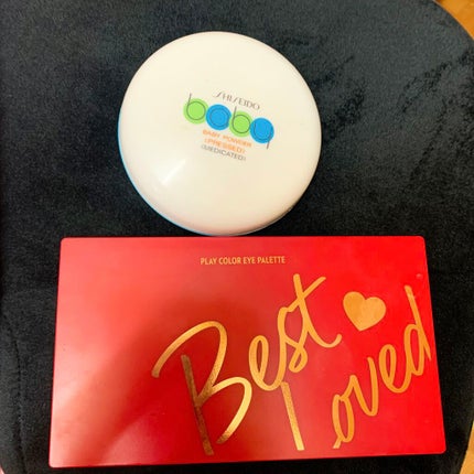 資生堂ベビーパウダー(プレスド)/ベビー/ボディパウダーを使ったクチコミ(1枚目)