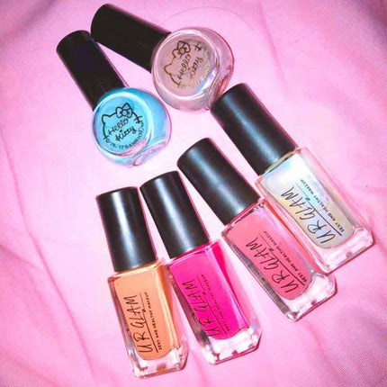 UR GLAM COLOR NAIL SELECTION/U R GLAM/マニキュアを使ったクチコミ(1枚目)
