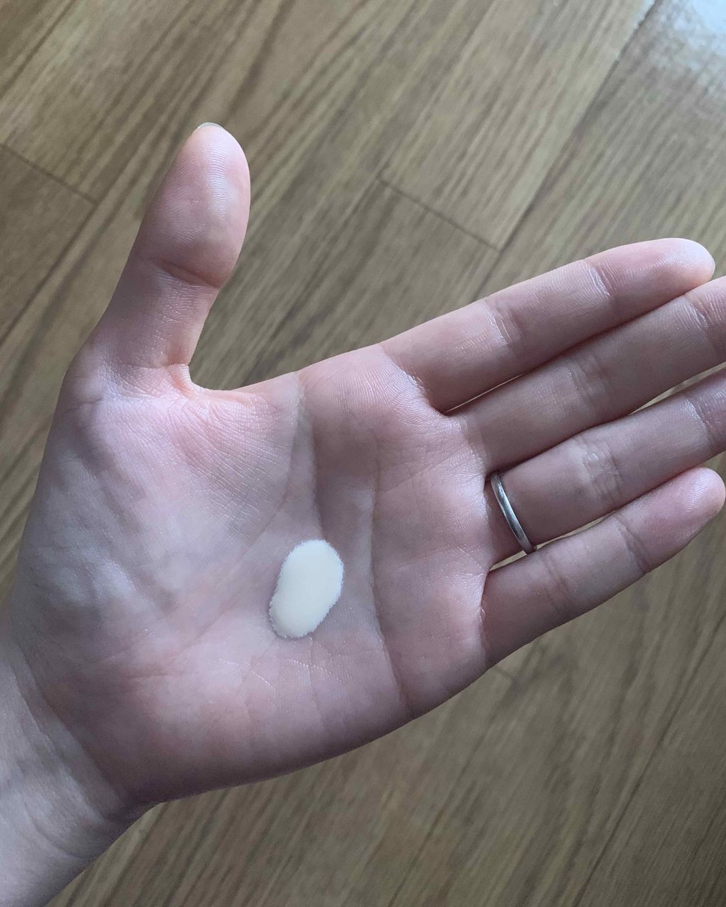 メーキャップ ベース ミルク UV/ちふれ/化粧下地を使ったクチコミ(2枚目)