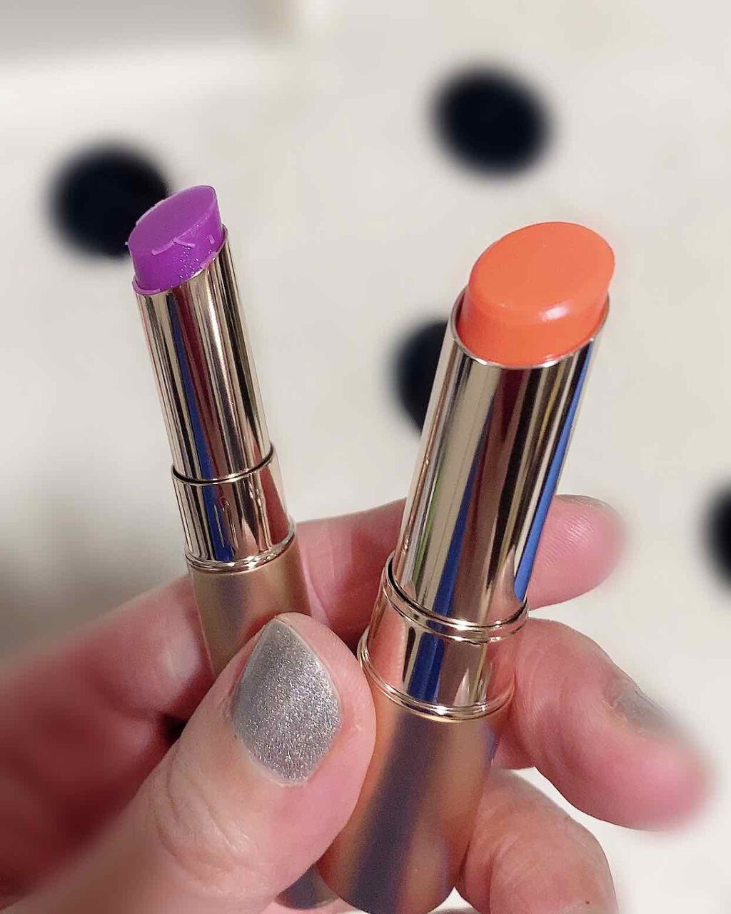 オペラ シアーリップカラー RN/OPERA/リップグロスを使ったクチコミ（2枚目）