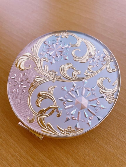 スノービューティー ホワイトニング スキンケアパウダーP2021 /スノービューティー/プレストパウダーを使ったクチコミ(3枚目)