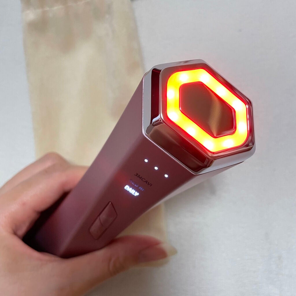 アイスレディ フェイス インベストメント/icelady/美顔器・マッサージを使ったクチコミ(2枚目)