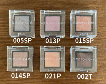 アディクション ザ アイシャドウ/ADDICTION/単色アイシャドウを使ったクチコミ(2枚目)