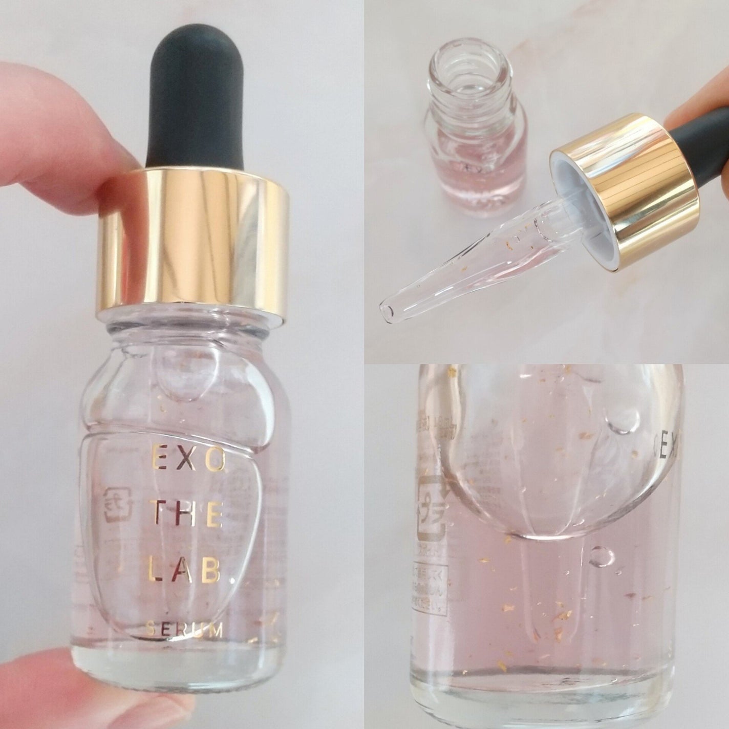 EXO THE LAB.SERUM/EXO THE LAB./美容液を使ったクチコミ(2枚目)