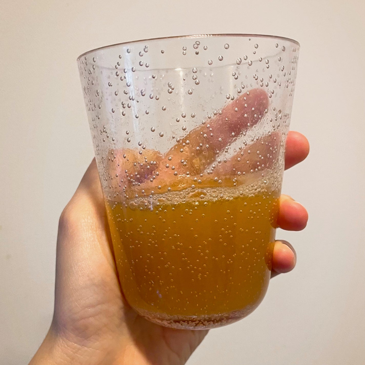 パッションフルーツLaboパウダー/森永製菓/食品を使ったクチコミ(7枚目)