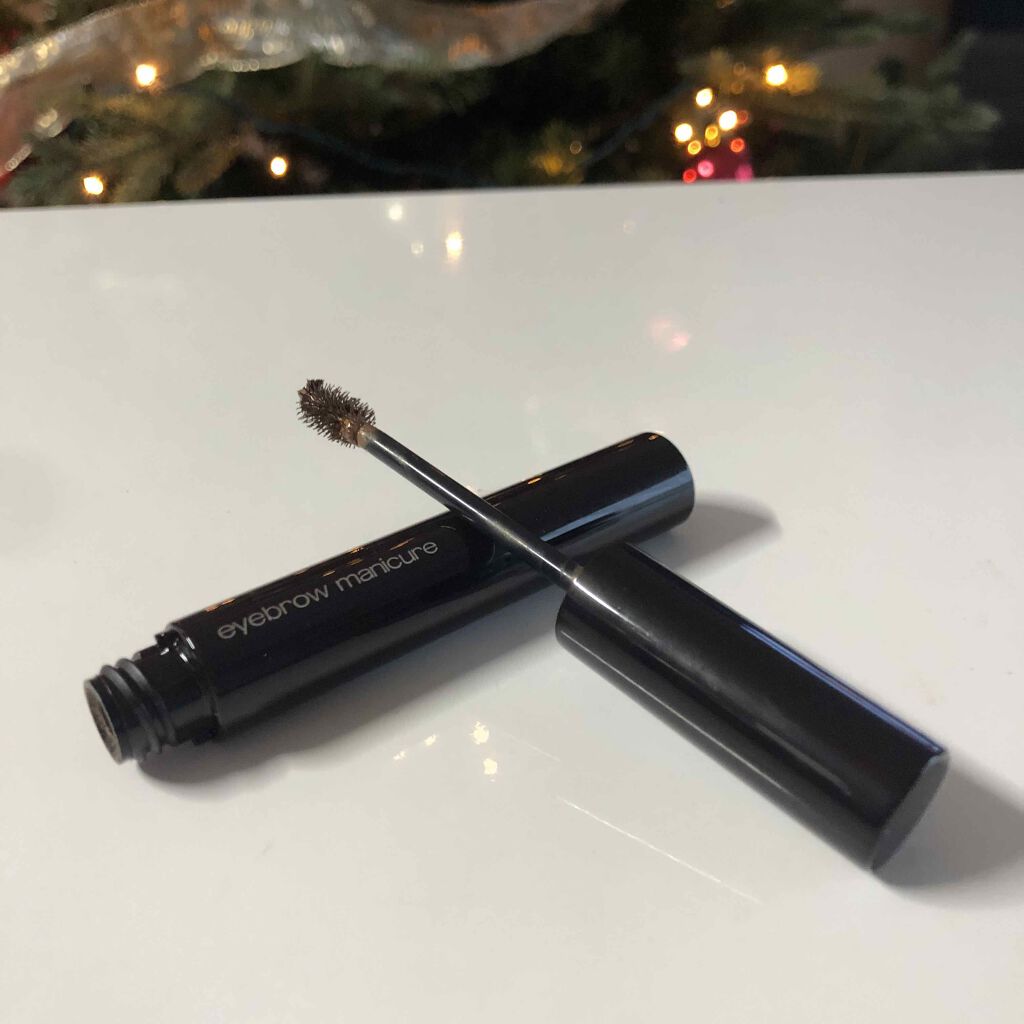 アイブロー マニキュア/shu uemura/眉マスカラを使ったクチコミ（1枚目）