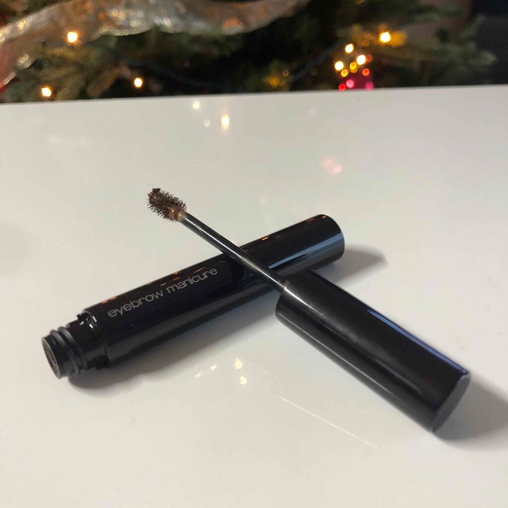 アイブロー マニキュア/shu uemura/眉マスカラを使ったクチコミ(1枚目)